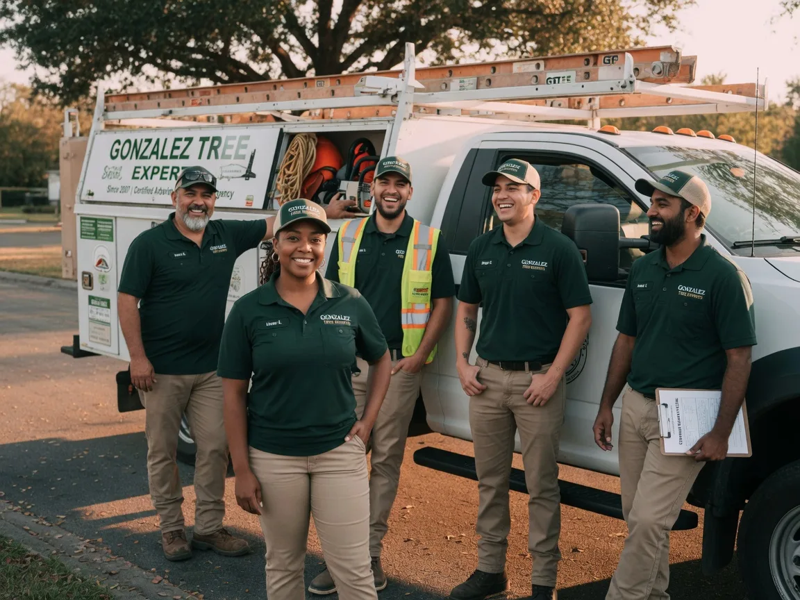 Tree Service company in South English, IA