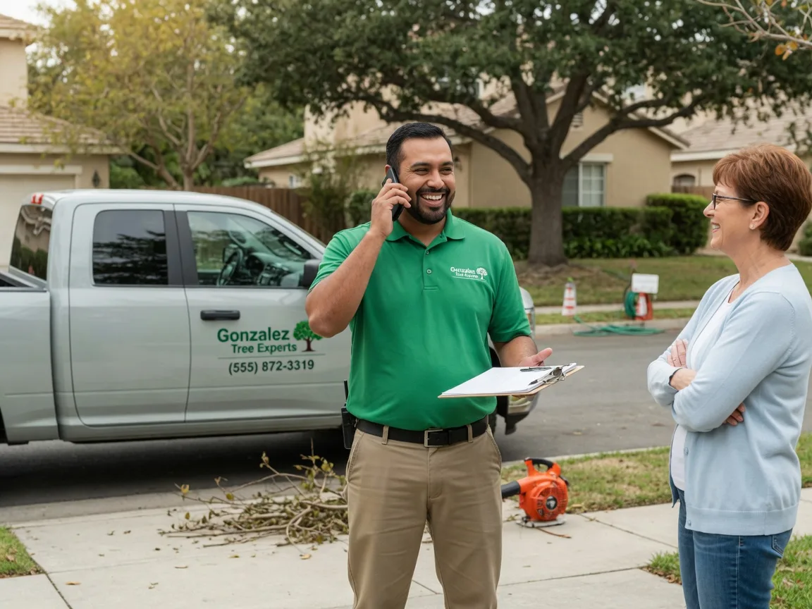 Tree Service South English, IA FAQs